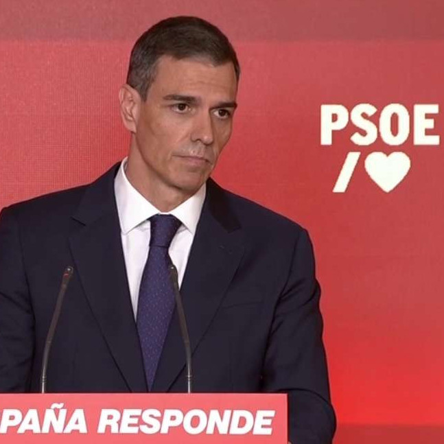Diario Frontera, Frontera Digital,  Internacionales, ,España: Pedro Sánchez pide perdón ante un escándalo de corrupción dentro de su partido