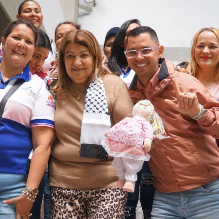 Diario Frontera, Frontera Digital,  Regionales, ,Alcalde Jesús Araque acompañó Asamblea del Movimiento “Josefa Joaquina Sánchez”