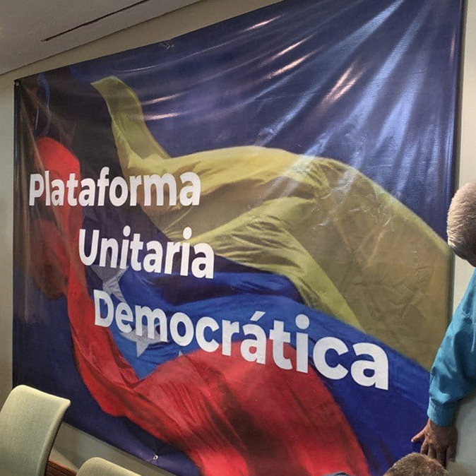 Diario Frontera, Frontera Digital,  Politica, ,PUD critica elecciones del 27-Jul: “El voto no puede seguir siendo vulnerado”