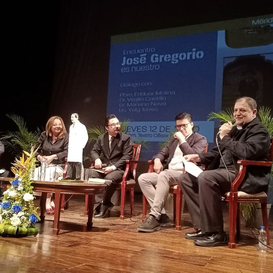 Diario Frontera, Frontera Digital,  Regionales, ,La ULA reflexiona sobre el legado de José Gregorio Hernández en "José Gregorio Es Nuestro"