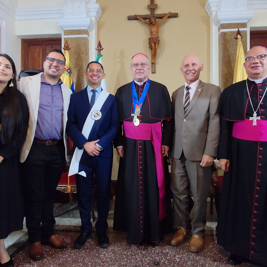 Diario Frontera, Frontera Digital,  Regionales, ,El Nuncio Apostólico inició su visita oficial a la Arquidiócesis de Mérida