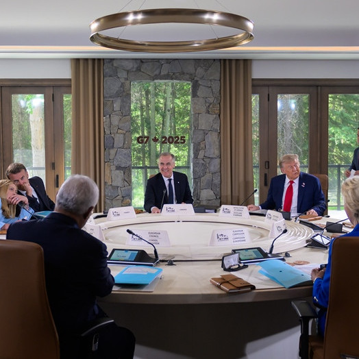 Diario Frontera, Frontera Digital,  Internacionales, ,El G7 encara una cumbre marcada por el conflicto entre Israel e Irán y las diferencias con Trump