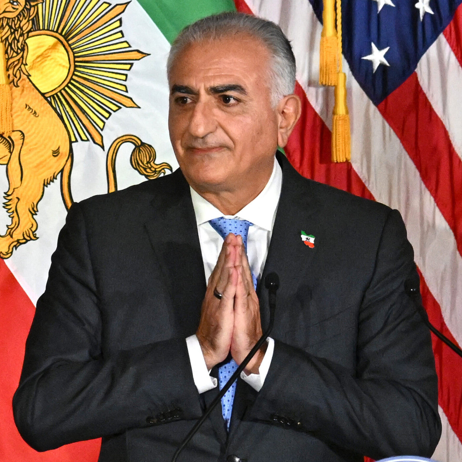 Diario Frontera, Frontera Digital,  Internacionales, ,El ex príncipe heredero de Irán llamó a un levantamiento popular 
contra el régimen persa: “Es el momento”