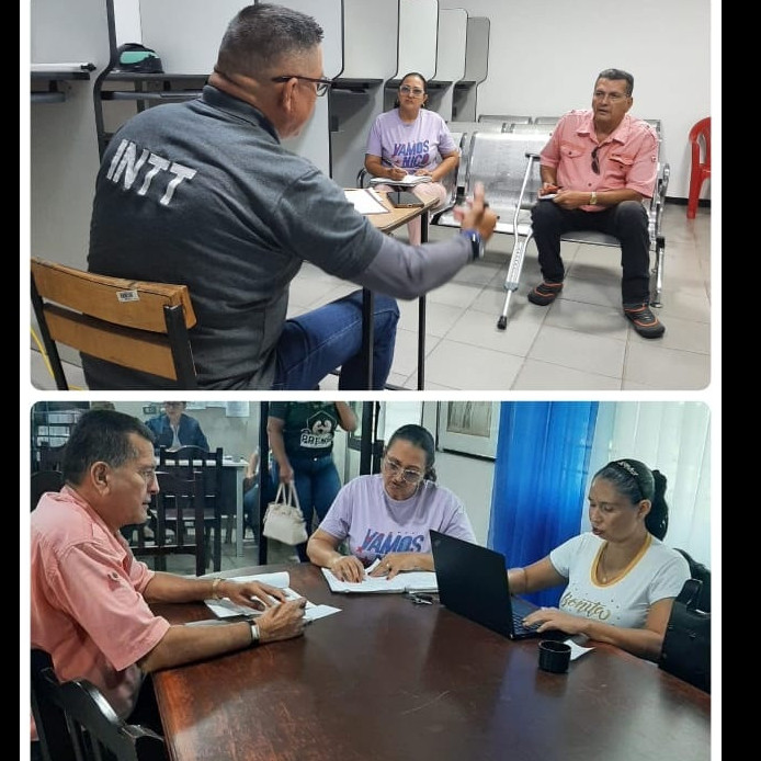 Diario Frontera, Frontera Digital,  El Vigía Panamericana, ,Comisión mixta inició mesa trabajo con transportistas y entes rectores sobre el pasaje del adulto mayor