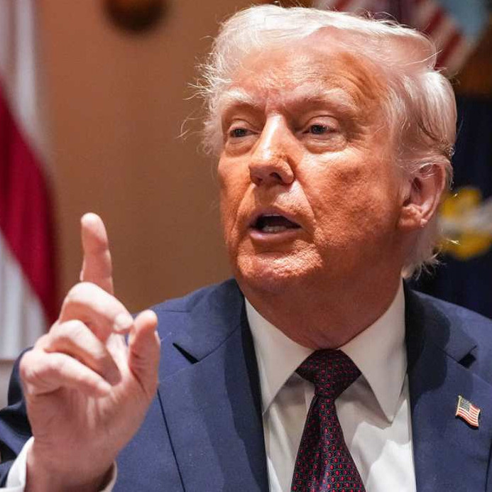 Diario Frontera, Frontera Digital,  Internacionales, ,Trump: Ahora tenemos el control total y absoluto de los cielos de Irán