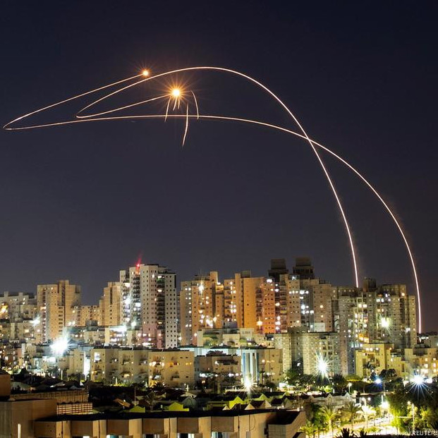 Diario Frontera, Frontera Digital,  Internacionales, ,Sigue el intercambio de ataques entre Israel e Irán: 
nuevas explosiones en Teherán y hay un incendio en el aeropuerto de la capital