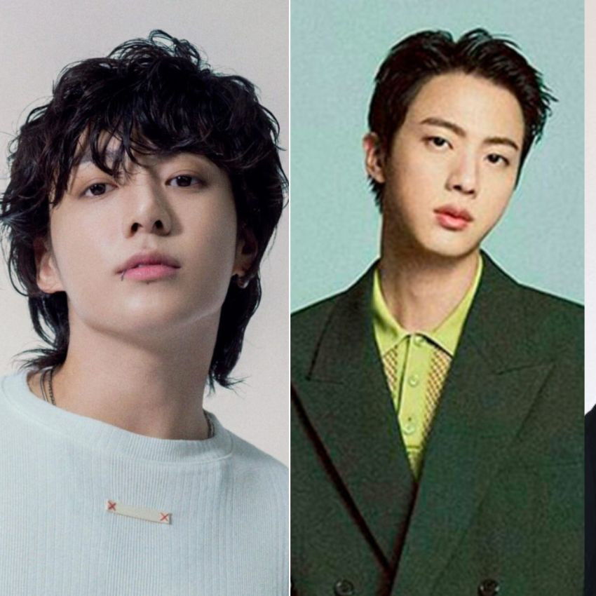 Diario Frontera, Frontera Digital,  Farándula, ,Regreso de BTS: Jin y Jungkook reaparecen junto a J-Hope en un concierto