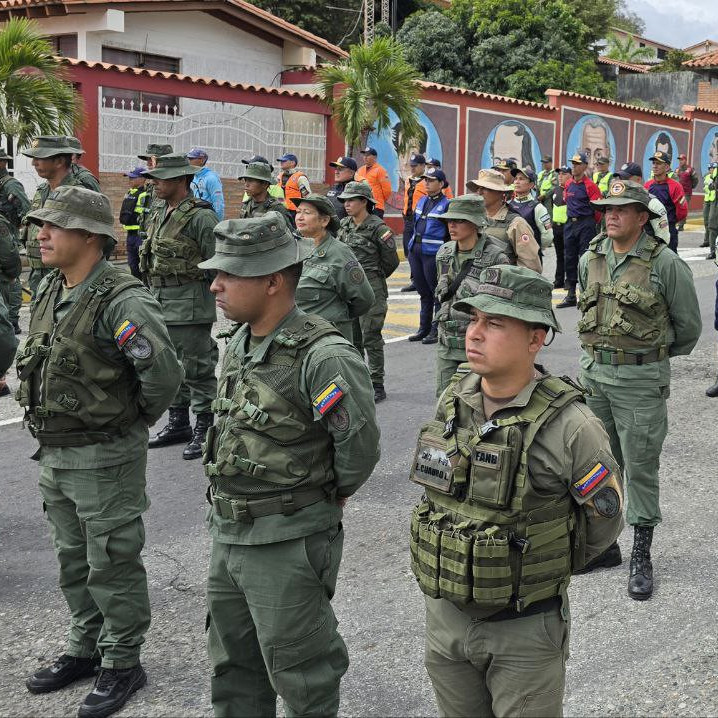 Diario Frontera, Frontera Digital,  Regionales, ,Gobernación de Mérida desplegó dispositivo de seguridad para garantizar la paz