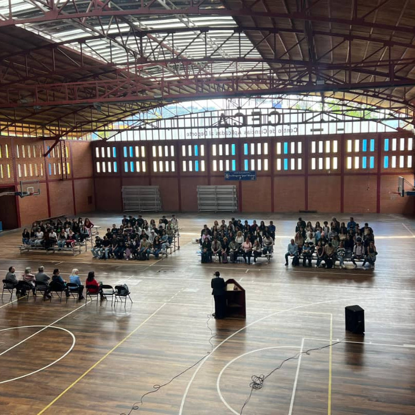 Diario Frontera, Frontera Digital,  Regionales, ,La ULA recibió a sus nuevos estudiantes de Humanidades y Educación