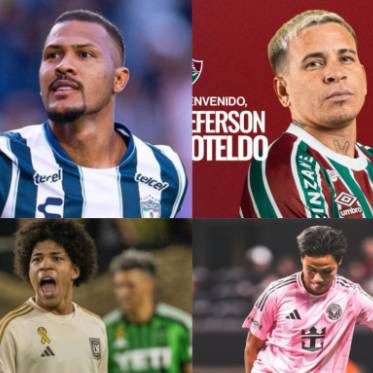 Diario Frontera, Frontera Digital,  Deportes, ,Seis futbolistas venezolanos participarán en el Mundial de Clubes FIFA 2025 en Estados Unidos