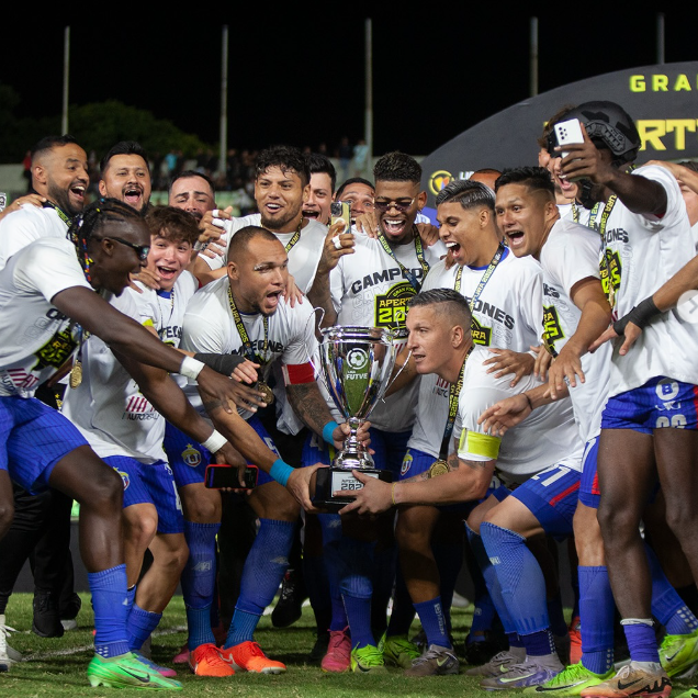 Diario Frontera, Frontera Digital,  Deportes, ,UCV se coronó campeón del Torneo Apertura al vencer al Deportivo Táchira en la final