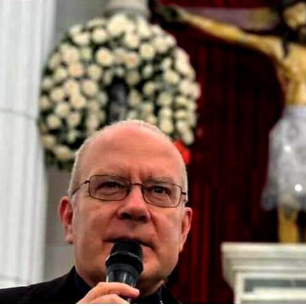 Diario Frontera, Frontera Digital,  Regionales, ,¡Bienvenido a Mérida! Mons. Alberto Ortega Martín, Nuncio de su Santidad el Papa León XIV en Venezuela