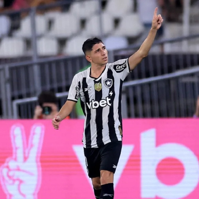 Diario Frontera, Frontera Digital,  Deportes, ,Botafogo de Savarino sufrió en su debut en el Mundial de Clubes