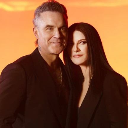 Diario Frontera, Frontera Digital,  Farándula, ,Robbie Williams y Laura Pausini lanzan “Desire”, el himno oficial del Mundial de Clubes 2025