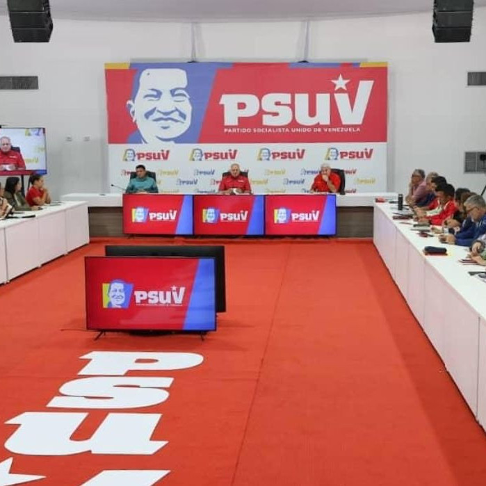 Diario Frontera, Frontera Digital,  Politica, ,PSUV publicará este lunes en su página web los candidatos que participarán en las elecciones por las alcaldías