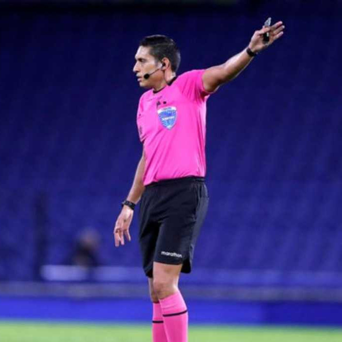 Diario Frontera, Frontera Digital,  Deportes, ,Árbitro venezolano Jesús Valenzuela debutará en el Mundial de Clubes 2025