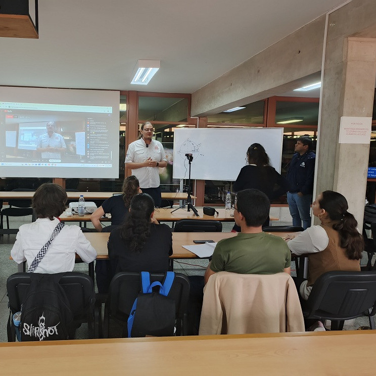 Diario Frontera, Frontera Digital,  Regionales, ,Espectros estelares: quinta clase de repaso de las OVA 2025