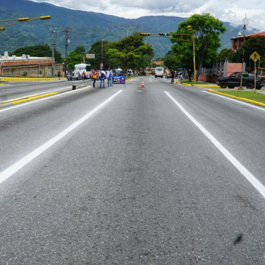 Diario Frontera, Frontera Digital,  Regionales, ,Alcalde Jesús Araque destacó avance del Plan de Demarcación en la avenida Las Américas