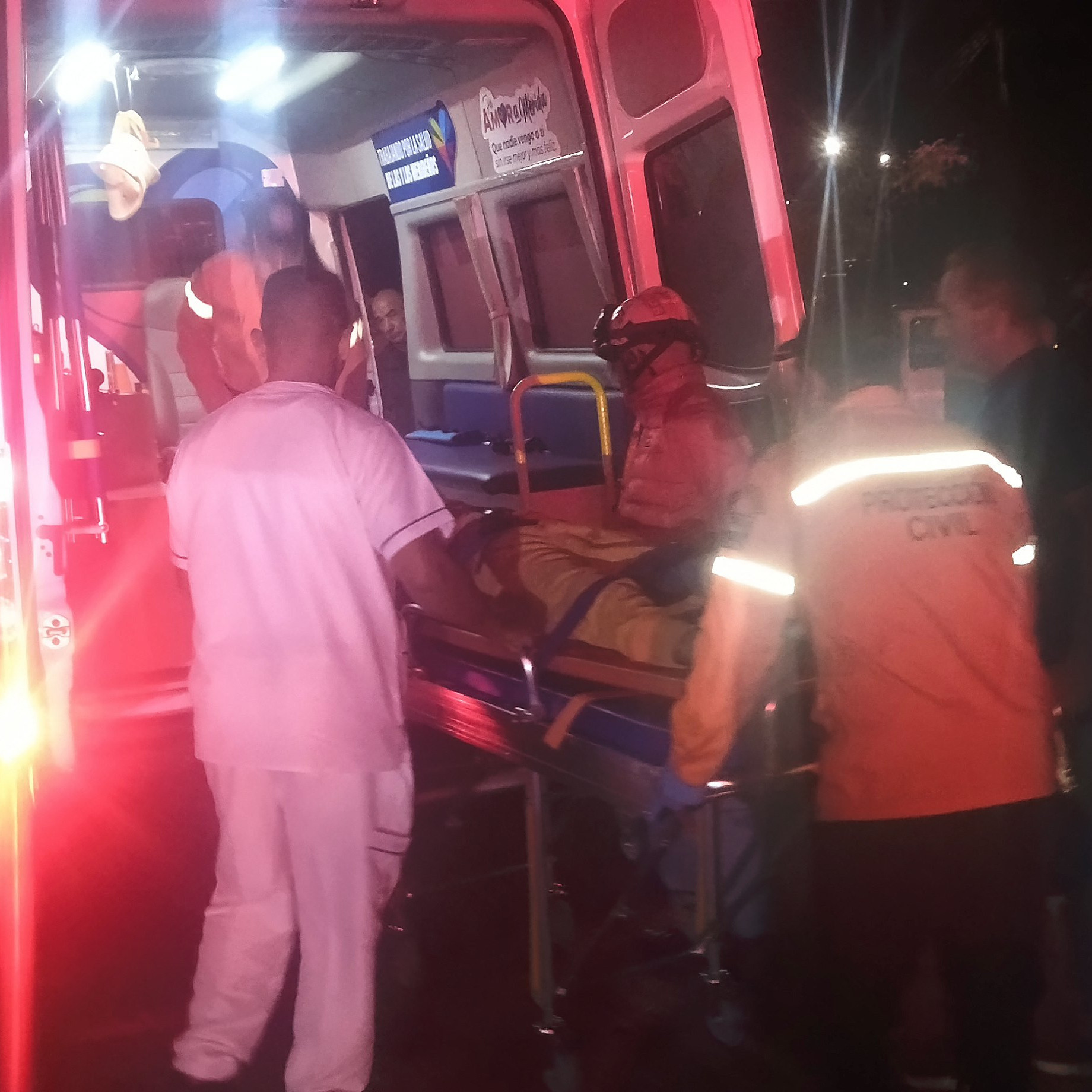 Diario Frontera, Frontera Digital,  Sucesos, ,Al menos 12 personas lesionadas tras hechos viales en Mérida