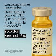 Diario Frontera, Frontera Digital,  Salud, ,Estados Unidos aprueba la inyección bianual para la prevención del VIH