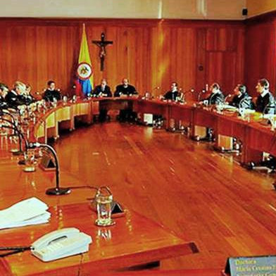 Diario Frontera, Frontera Digital,  Internacionales, ,Colombia: Consejo de Estado suspende el decretazo del gobierno Petro 
que convocaba a la consulta popular