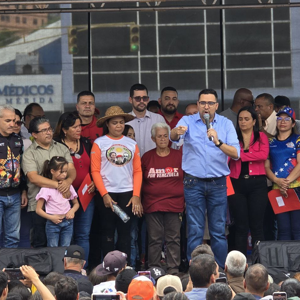 Diario Frontera, Frontera Digital,  Politica, ,Arnaldo Sánchez: Venceremos en equipo el próximo 27 de julio