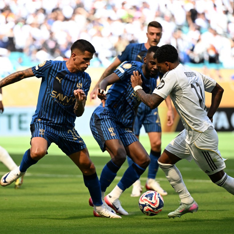 Diario Frontera, Frontera Digital,  Deportes, ,El Real Madrid no pudo con el Al Hilal y empató en su debut en el Mundial de Clubes