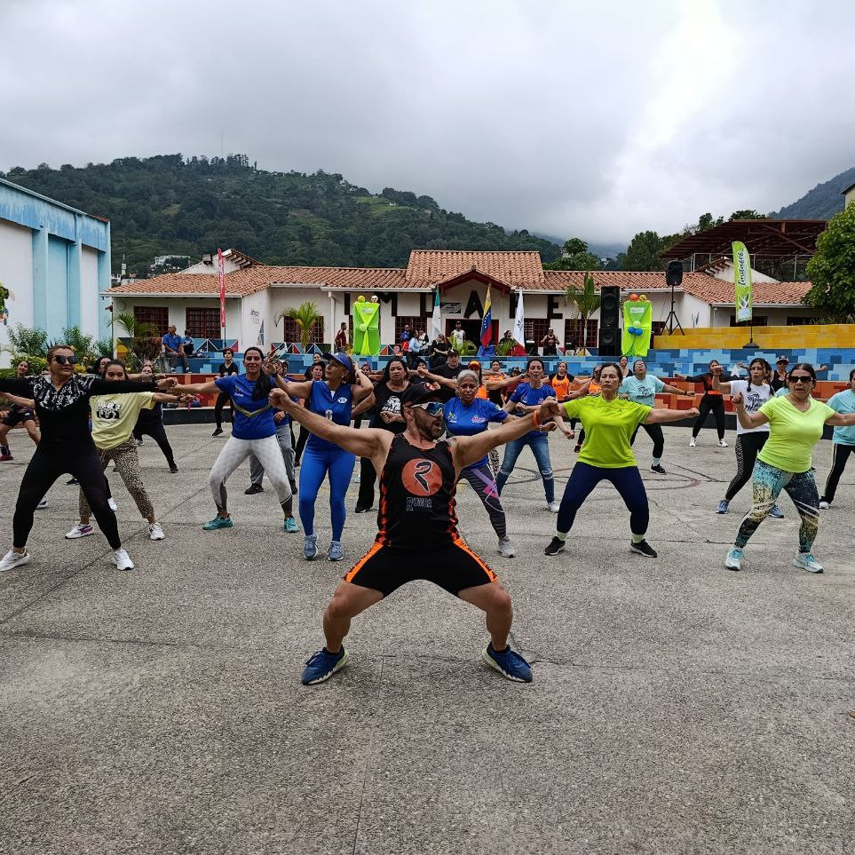 Diario Frontera, Frontera Digital,  Deportes, Regionales, ,Imdafef inició el programa deportivo "Mérida Activa"