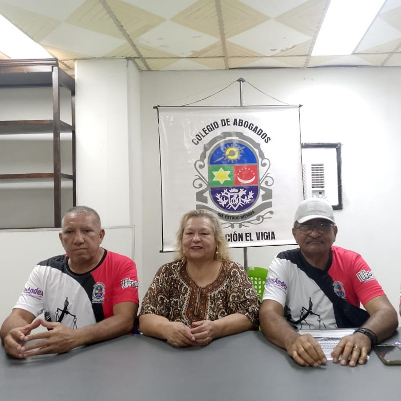 Diario Frontera, Frontera Digital,  El Vigía Panamericana, ,Colegio de Abogados conmemoran su día con eventos deportivos formativo y religioso en El Vigía