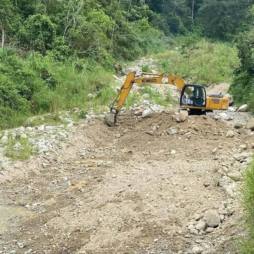 Diario Frontera, Frontera Digital,  Mocoties, ,Alcaldía de Zea Intensifica Canalización de Quebradas para Proteger Comunidades