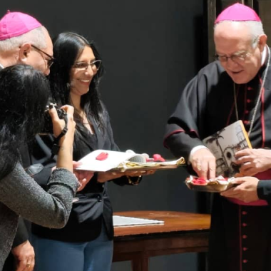 Diario Frontera, Frontera Digital,  Regionales, ,El Archivo Arquidiocesano de Mérida presentó el libro «Memorias de un Centenario: Arquidiócesis de Mérida 1923–2023”