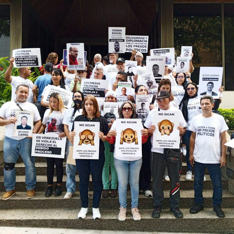 Diario Frontera, Frontera Digital,  Internacionales, ,El Tiempo: La angustia de los familiares de 16 colombianos detenidos en Venezuela