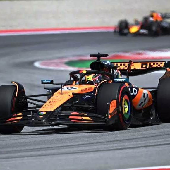 Diario Frontera, Frontera Digital,  Deportes, ,F1 GP de España 2025: Piastri gana, Verstappen pierde la cabeza y Colapinto 15