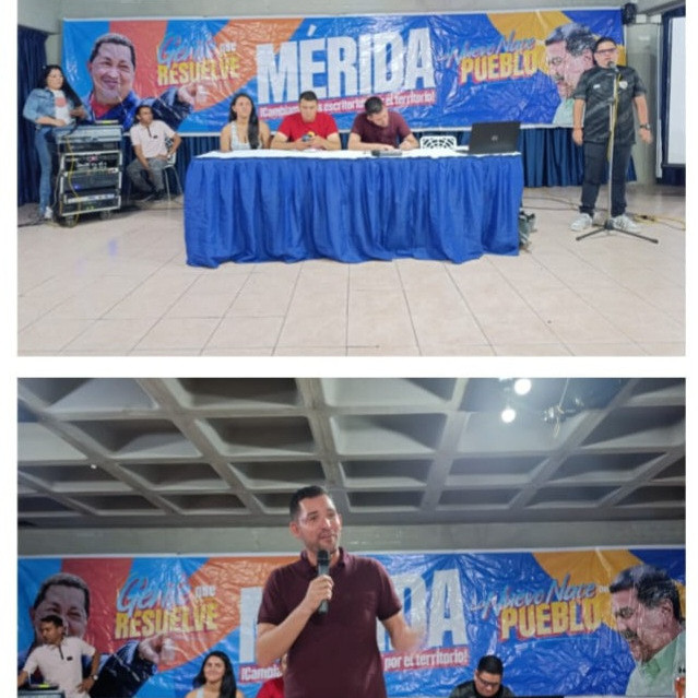 Diario Frontera, Frontera Digital,  Regionales, ,Alcalde Jesús Araque promovió primer encuentro formativo de la juventud para Consulta Pública Nacional