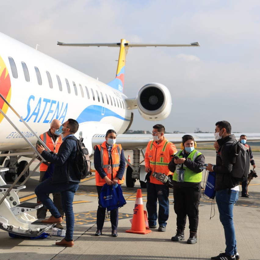 Diario Frontera, Frontera Digital,  Internacionales, ,Satena inaugura el vuelo comercial al corazón del Catatumbo: Tibú