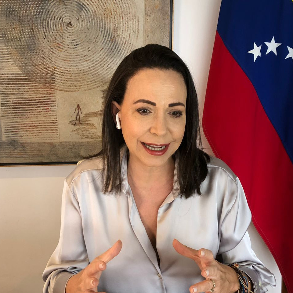 Diario Frontera, Frontera Digital,  Politica, ,María Corina rechaza elecciones municipales del 27-Jul: "Quedarán los que Maduro decida"