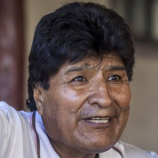 Diario Frontera, Frontera Digital,  Internacionales, ,Evo Morales amenazó con un golpe de Estado a los candidatos de la oposición: 
“Si gana la derecha, a ver si aguanta”
