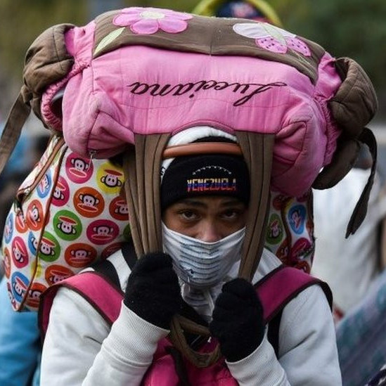 Diario Frontera, Frontera Digital,  Internacionales, ,Acnur confirma el éxodo masivo desde Venezuela con 8 millones de desplazados