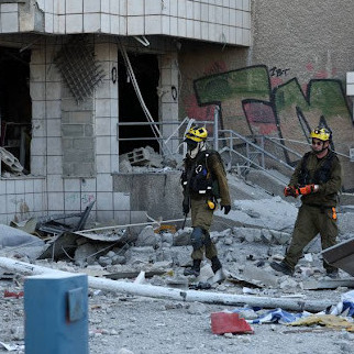 Diario Frontera, Frontera Digital,  Internacionales, ,Un terremoto de magnitud 5,1 sacude Irán