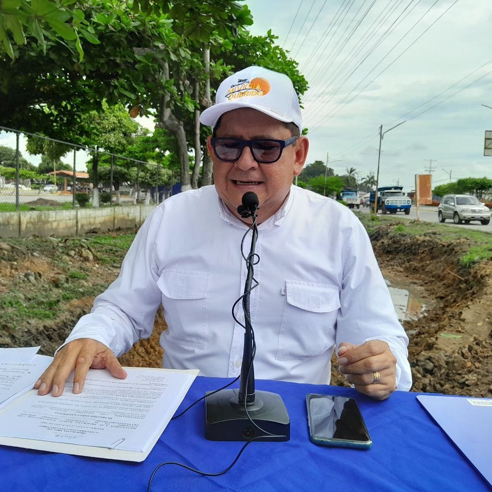 Diario Frontera, Frontera Digital,  El Vigía Panamericana, ,Alcalde Lisandro Segura ofreció balance sobre mantenimiento y recuperación de espacios