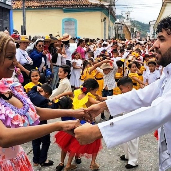 Diario Frontera, Frontera Digital,  Regionales, ,Mérida celebró la VI edición del Joropazo Escolar