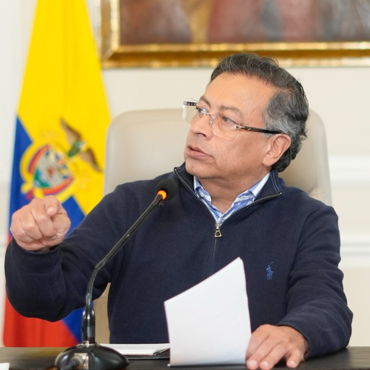 Diario Frontera, Frontera Digital,  Internacionales, ,Acato  la decisión como demócrata, pero me siento irrespetado»: 
Petro tras suspensión de decreto de consulta popular