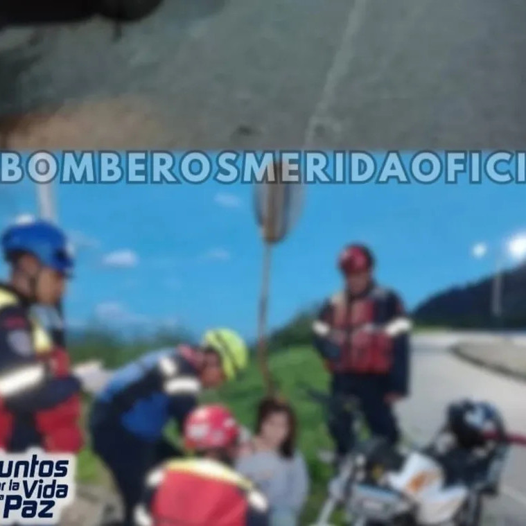 Diario Frontera, Frontera Digital,  Sucesos, ,Al menos cinco personas lesionadas tras hechos viales en Mérida