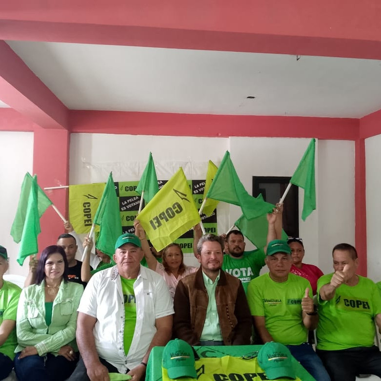 Diario Frontera, Frontera Digital,  Politica, ,Copei ya tiene sus candidatos en El Vigía para las elecciones municipales