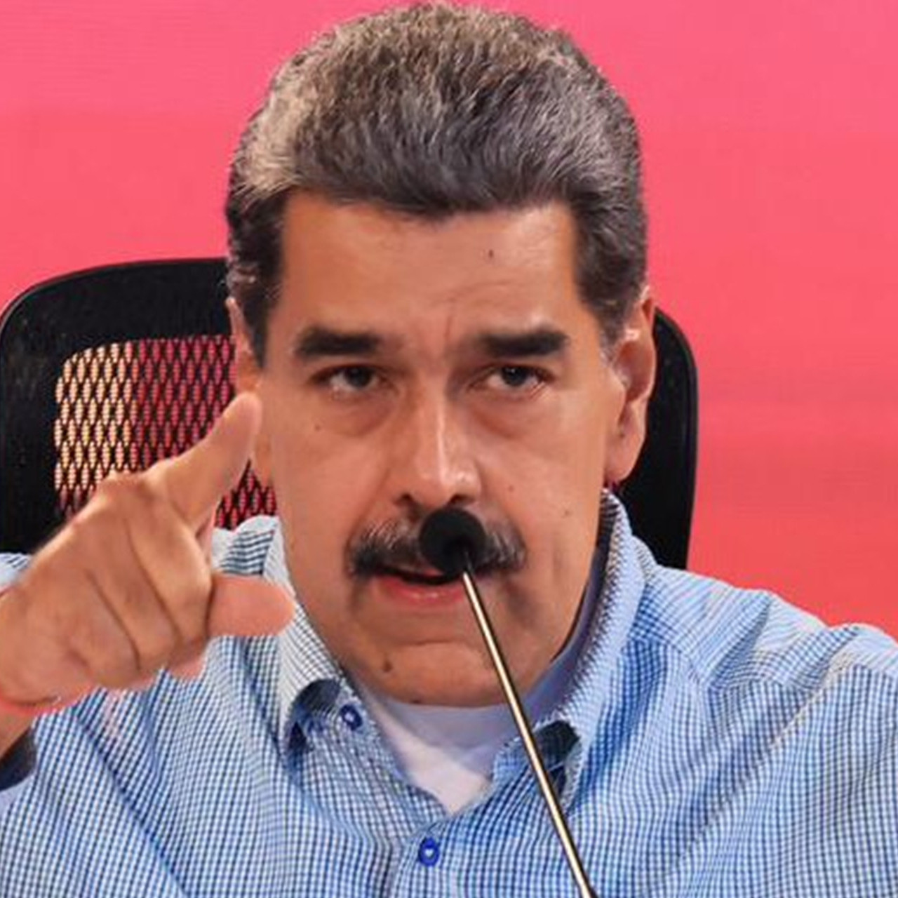 Diario Frontera, Frontera Digital,  Politica, ,Nicolás Maduro: No hay poder terrenal que saque al chavismo del poder