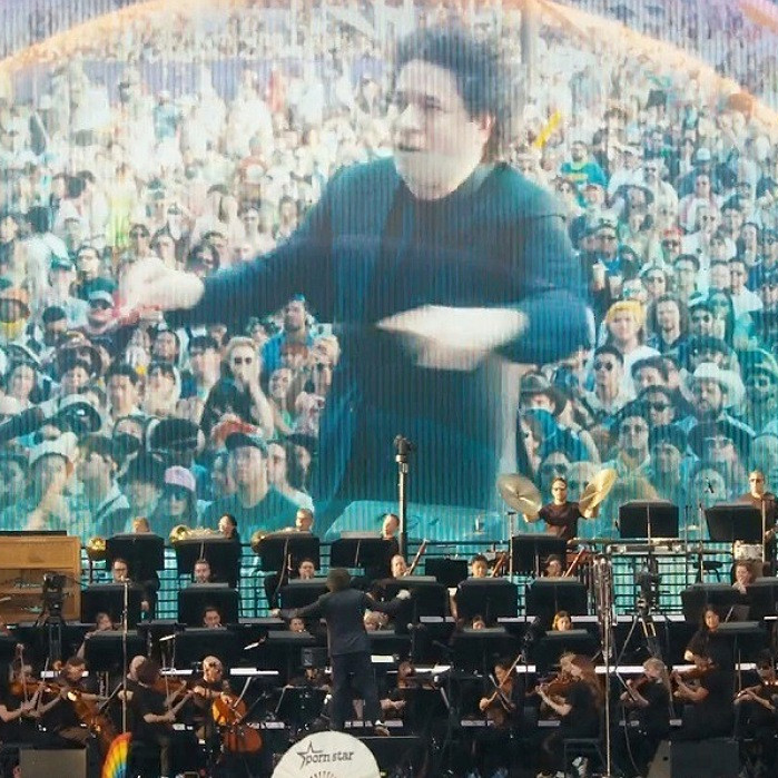 Diario Frontera, Frontera Digital,  Entretenimiento, ,Gustavo Dudamel y la Orquesta Sinfónica Simón Bolívar serán los teloneros del concierto de Coldplay en Londres