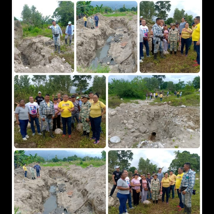 Diario Frontera, Frontera Digital,  El Vigía Panamericana, ,Comuna constató avances del proyecto de rehabilitación a la red de cloacas en Mucujepe