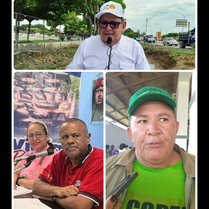 Diario Frontera, Frontera Digital,  Politica, ,Se desconocen los nombres de los concejales de AD y PSUV para las elecciones del 27-Jul en El Vigía