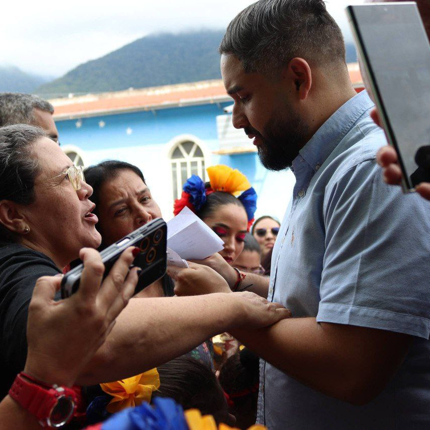Diario Frontera, Frontera Digital,  Politica, ,Nicolás Ernesto Maduro Guerra lideró encuentro con estructuras de base y poder comunal