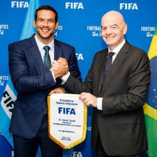 Diario Frontera, Frontera Digital,  Deportes, ,Brasil presenta su candidatura para albergar el Mundial de Clubes 2029